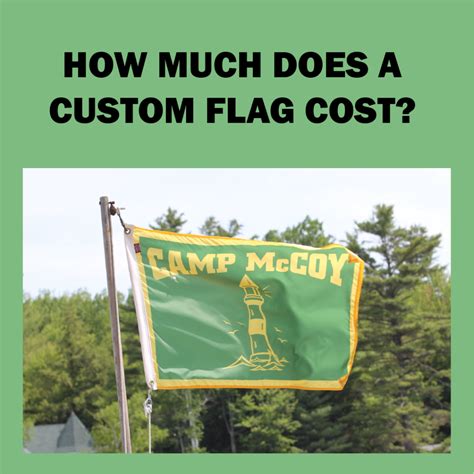 Flag Big Cost
