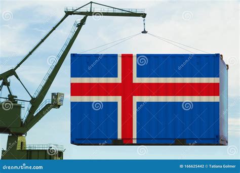 flag carrier of iceland