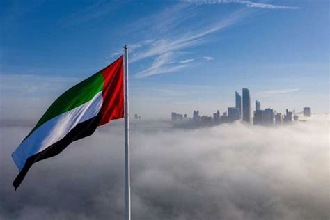 flag day uae holiday