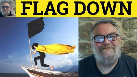 Flag Down Fees Meaning
