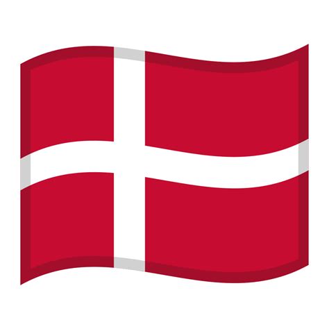 Flag Emoji Denmark