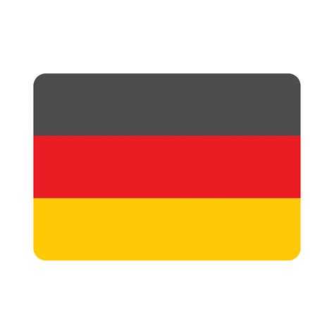 Flag Germany Icon