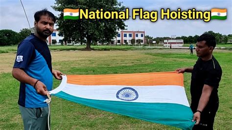 Flag Hoisting Commands
