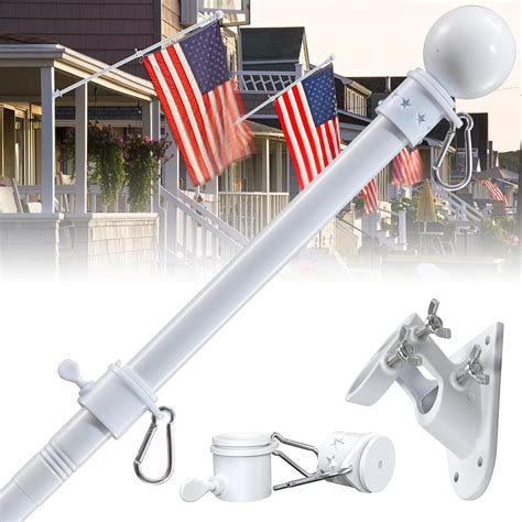 Flag Holder For Flag Pole