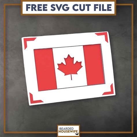 Flag Insert Into Printable