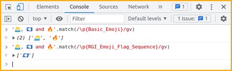 Flag Javascript Unicode