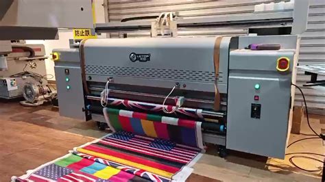 Flag Making Machine