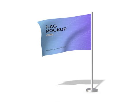 Flag Mockup Generator Free
