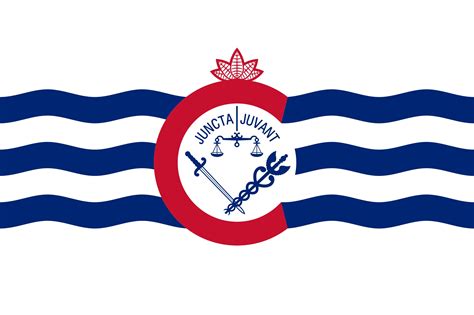 flag of cincinnati ohio