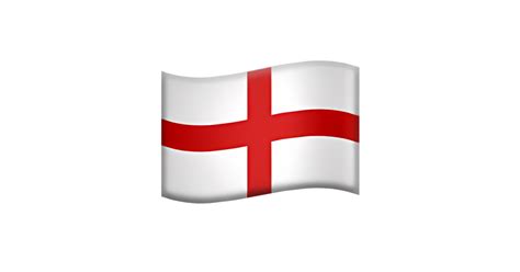 flag of england emoji