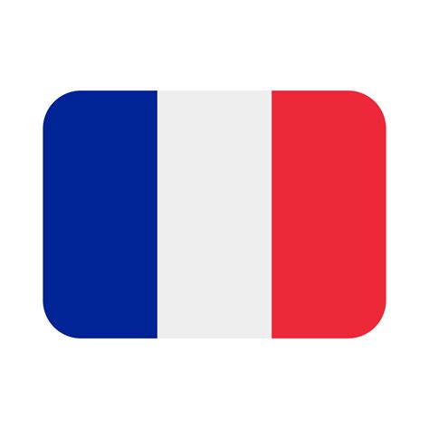 flag of france emoji