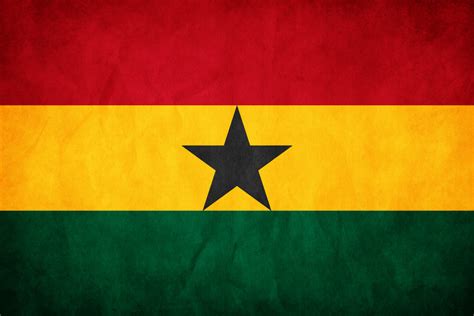 flag of ghana meaning