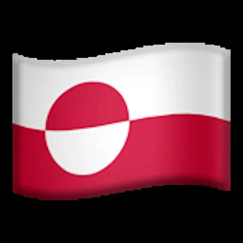 flag of greenland emoji copy and paste