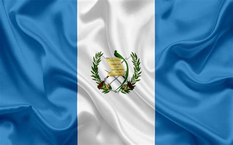 flag of guatemala