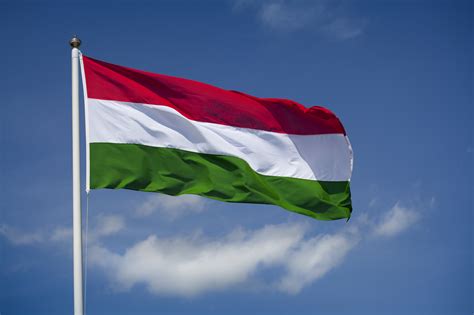 flag of hungary images