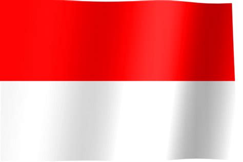 flag of indonesia gif