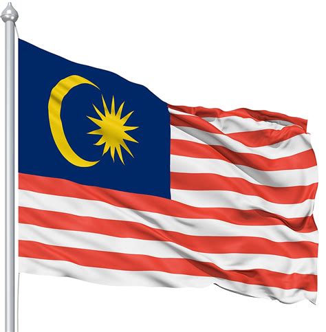 flag of malaysia adopted on