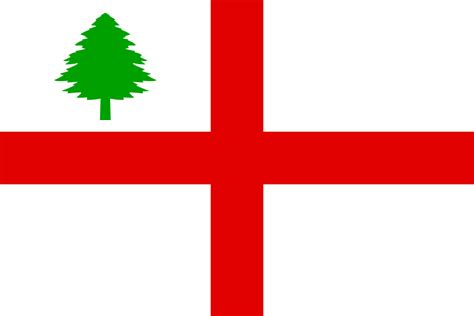 flag of new england wikipedia