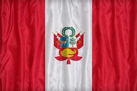 flag of peru color meanings