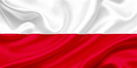flag of poland colors