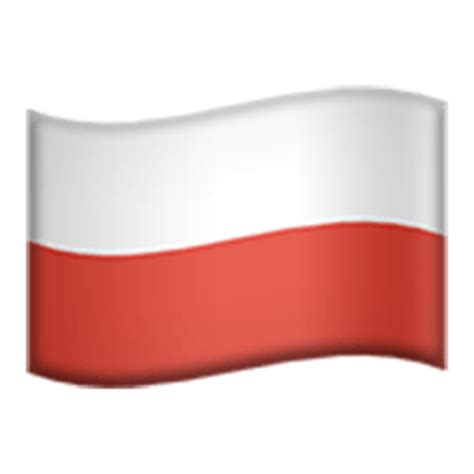 flag of poland emoji