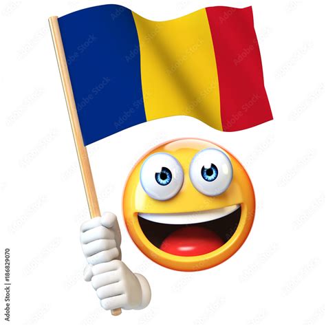 flag of romania emoji