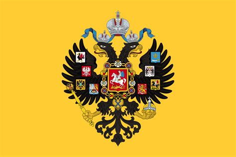 flag of russian empire symbolism