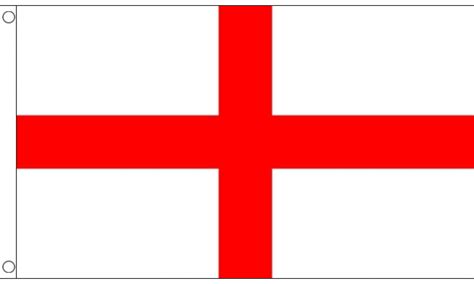 flag of st george england