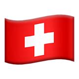 flag of switzerland emoji