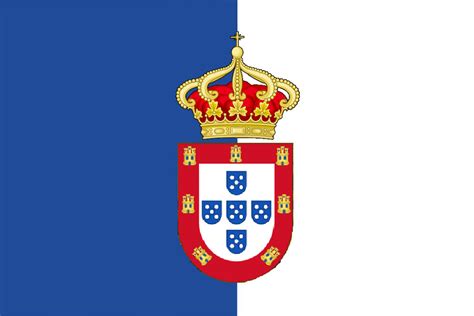 flag of the kingdom of portugal
