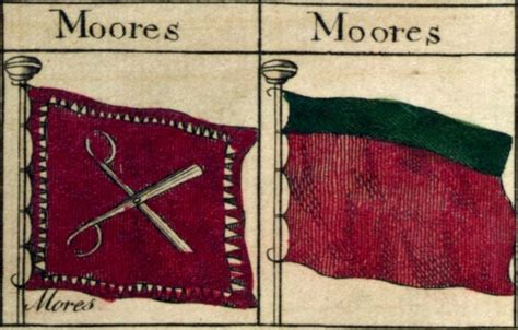 Flag Of The Moors