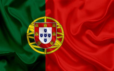 flag of the portugal