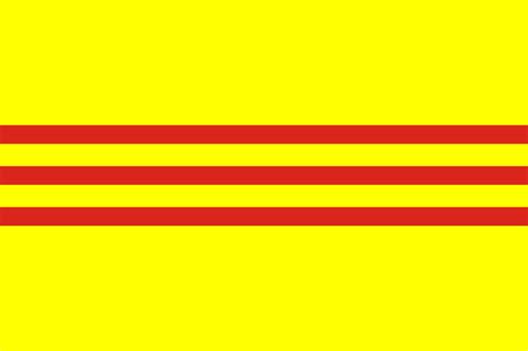 flag of the republic of vietnam