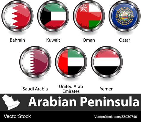 flag of united arabian peninsula