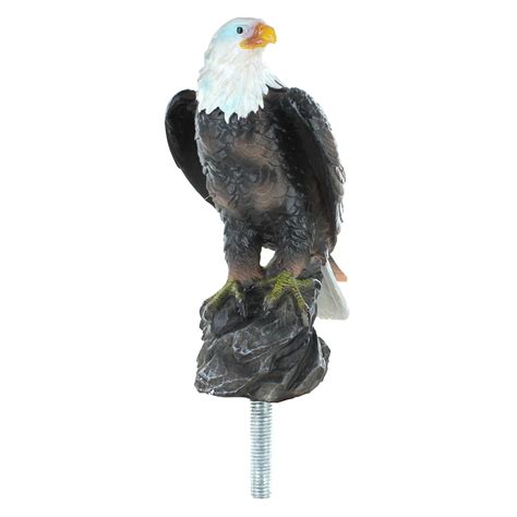 flag pole eagle topper for outside