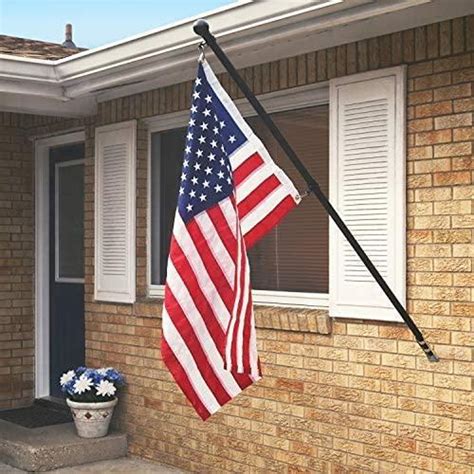 flag poles for 2 x 3 flags