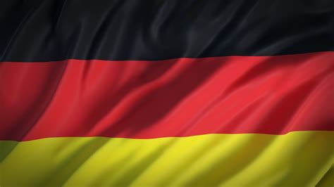 Flag Van Germany