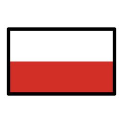 flaga polski emoji kopiuj