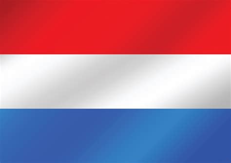 flagge von den niederlanden