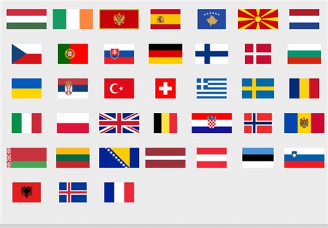 flaggen quiz europa kostenlos