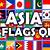 flags of asia quiz