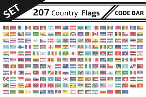 Flags By Country Code