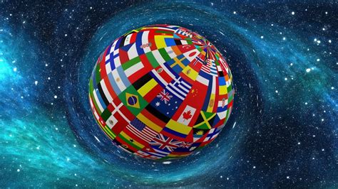 Flags Of The World Hour Of Code