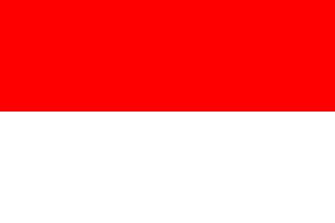 flags that look like indonesia