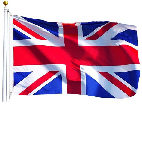 flags with union jack