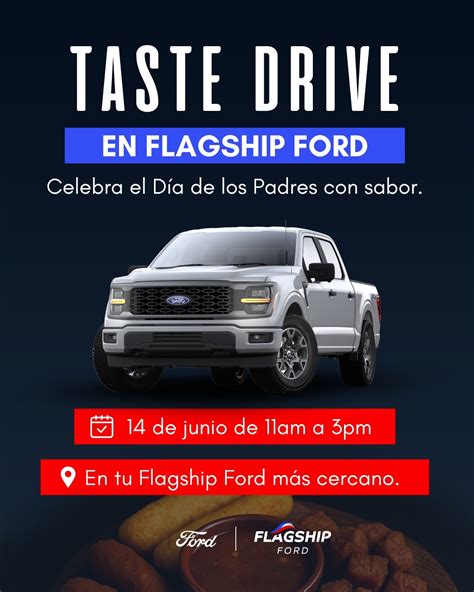 Flagship Ford