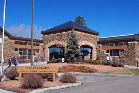 Flagstaff Library
