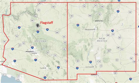 Flagstaff Walmart Zip Code