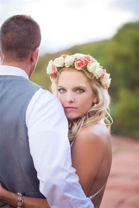 flagstaff wedding hair and makeup