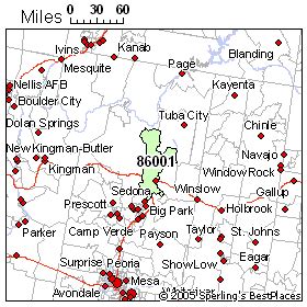 Flagstaff Zip Code